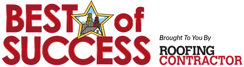 Best of Success Conference presented by Roofing Contractor