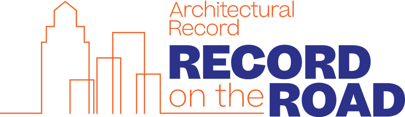 Architectural Record presents Record on the Road